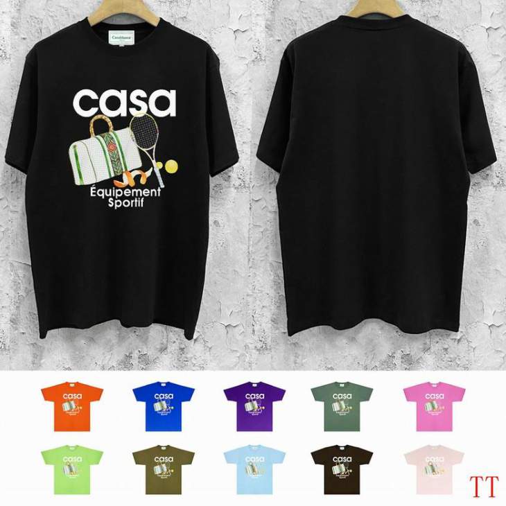 Picture of Casablanca T Shirts Short _SKUCasablancaS-2XL20tn3719053